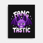 Spooky And Fangtastic-None-Stretched-Canvas-Vallina84