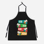 Read Read Read-Unisex-Kitchen-Apron-turborat14