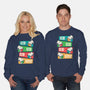 Read Read Read-Unisex-Crew Neck-Sweatshirt-turborat14