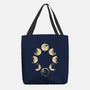 Meow Cycle-None-Basic Tote-Bag-Thiago Correa