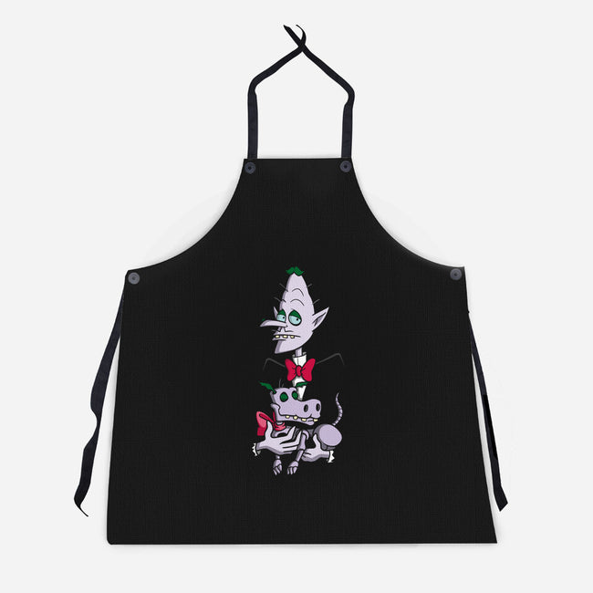 The Petfather-Unisex-Kitchen-Apron-jasesa