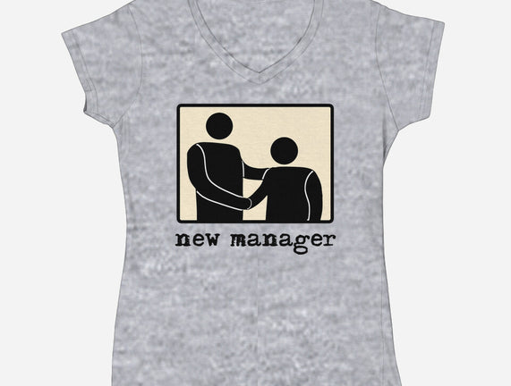 New Manager