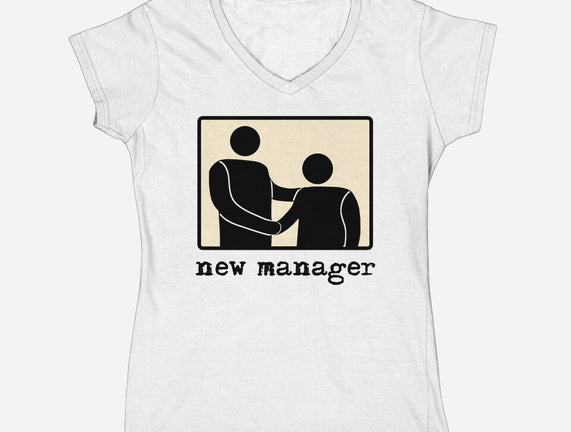 New Manager