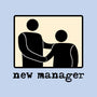 New Manager-None-Glossy-Sticker-nickzzarto