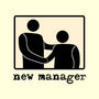 New Manager-None-Stretched-Canvas-nickzzarto