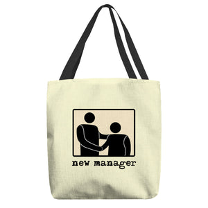 New Manager