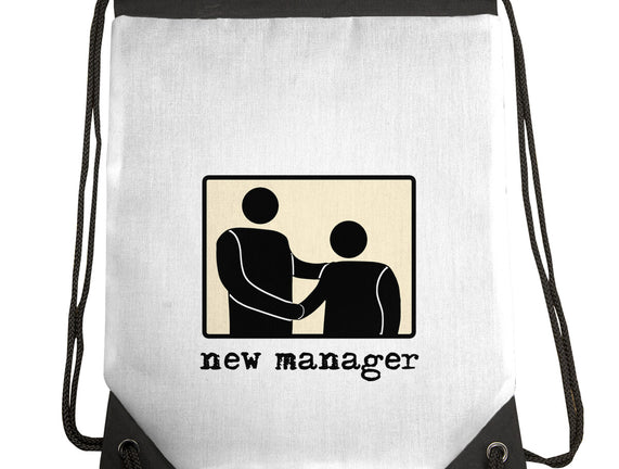 New Manager