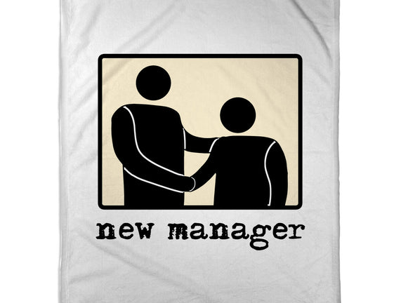 New Manager