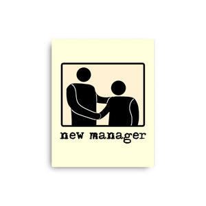 New Manager