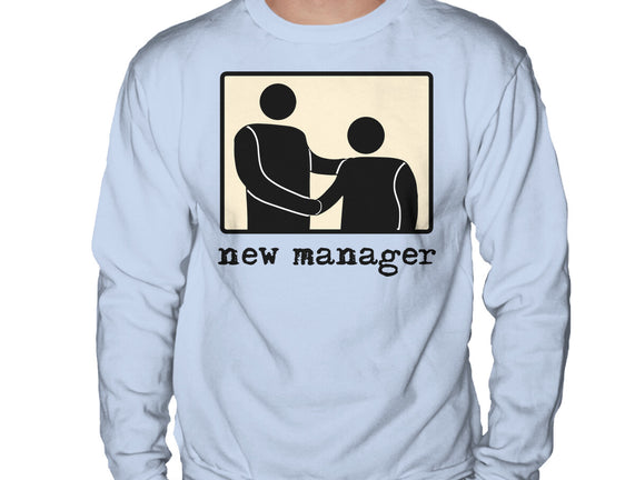 New Manager