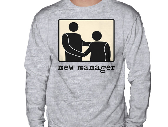 New Manager