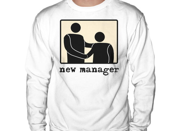 New Manager