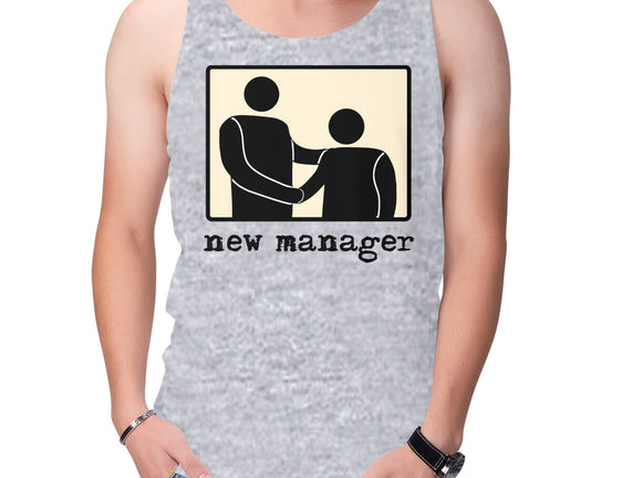 New Manager