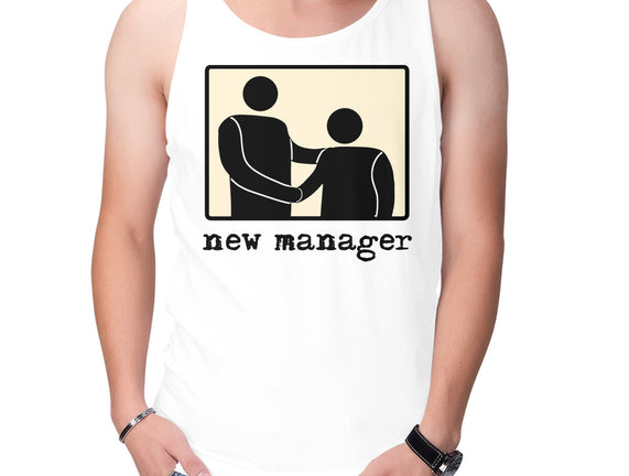 New Manager