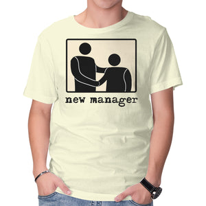 New Manager