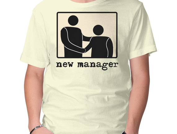 New Manager