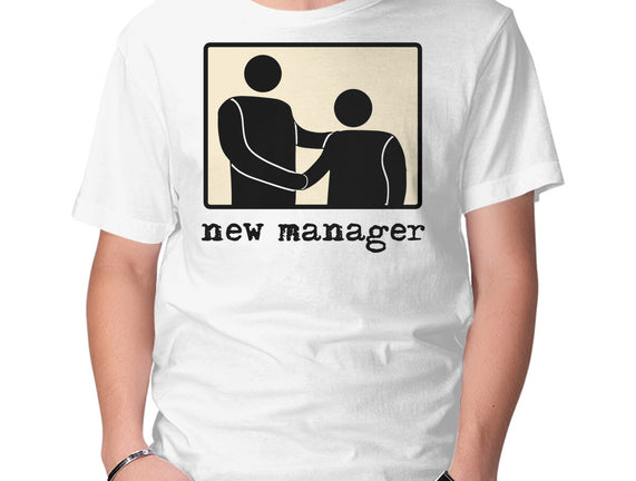 New Manager