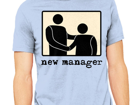 New Manager