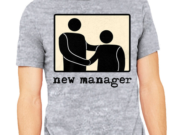 New Manager