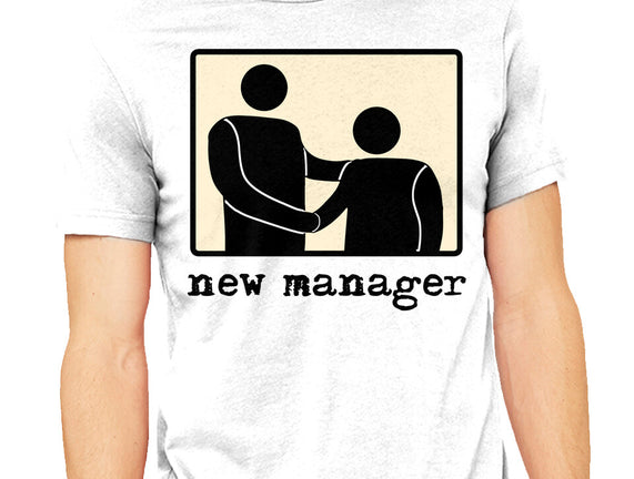 New Manager