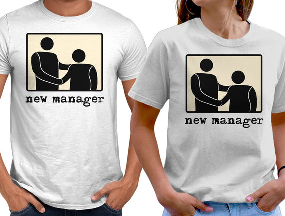 New Manager