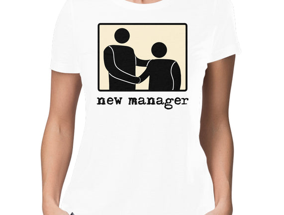 New Manager