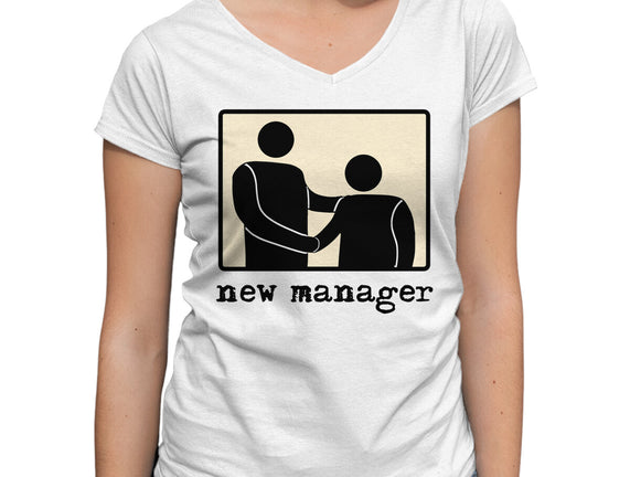 New Manager