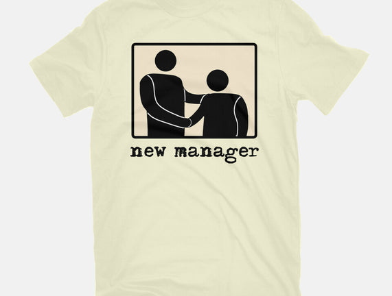 New Manager