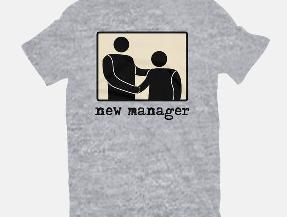 New Manager