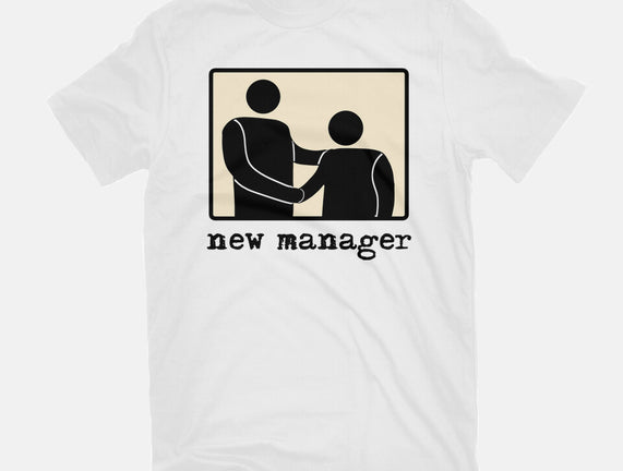 New Manager