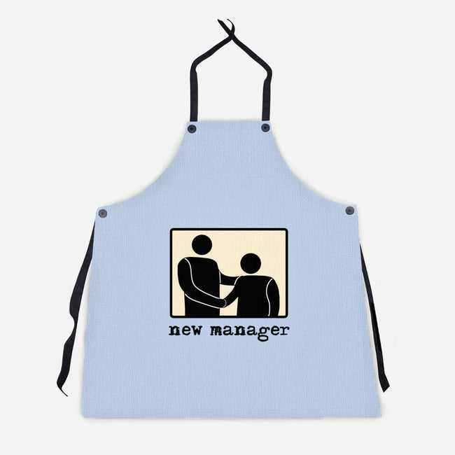 New Manager-Unisex-Kitchen-Apron-nickzzarto