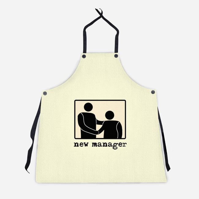 New Manager-Unisex-Kitchen-Apron-nickzzarto