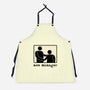 New Manager-Unisex-Kitchen-Apron-nickzzarto