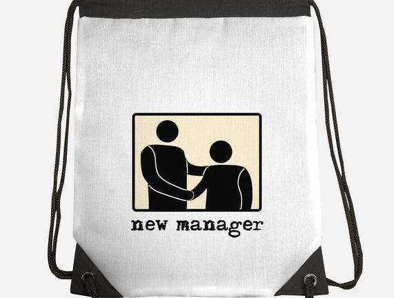 New Manager