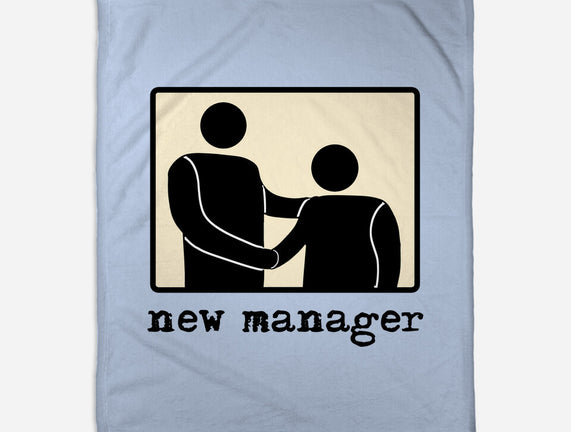 New Manager