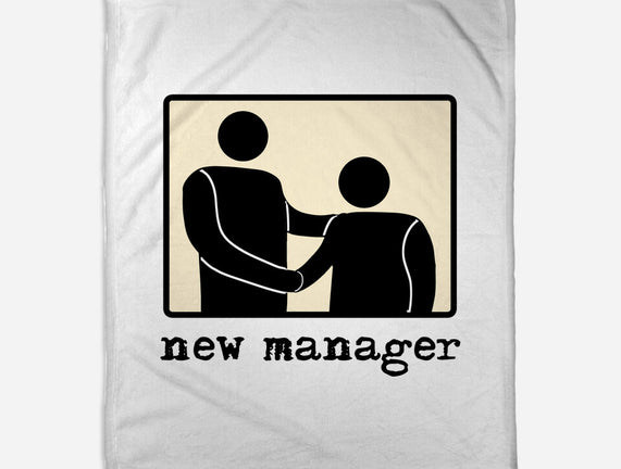 New Manager