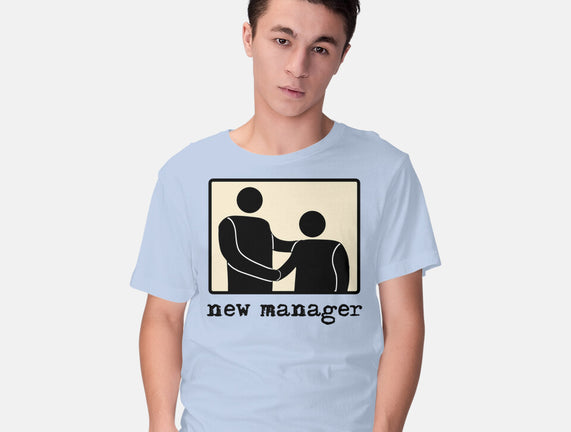 New Manager