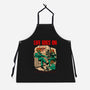 Among The Ruins-Unisex-Kitchen-Apron-Hafaell