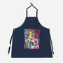 Burton Painting-Unisex-Kitchen-Apron-zascanauta