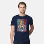 Burton Painting-Mens-Premium-Tee-zascanauta