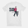 Slash It-Unisex-Basic-Tee-teesgeex