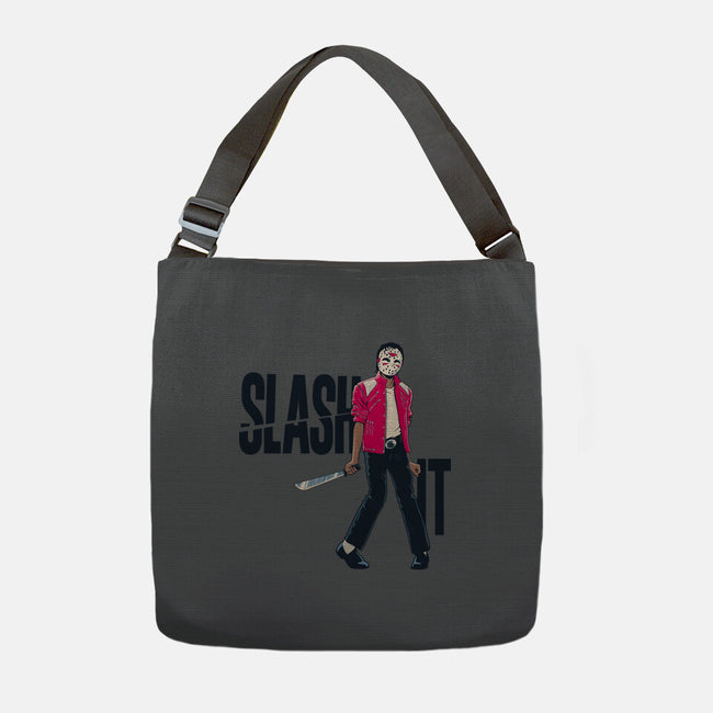 Slash It-None-Adjustable Tote-Bag-teesgeex