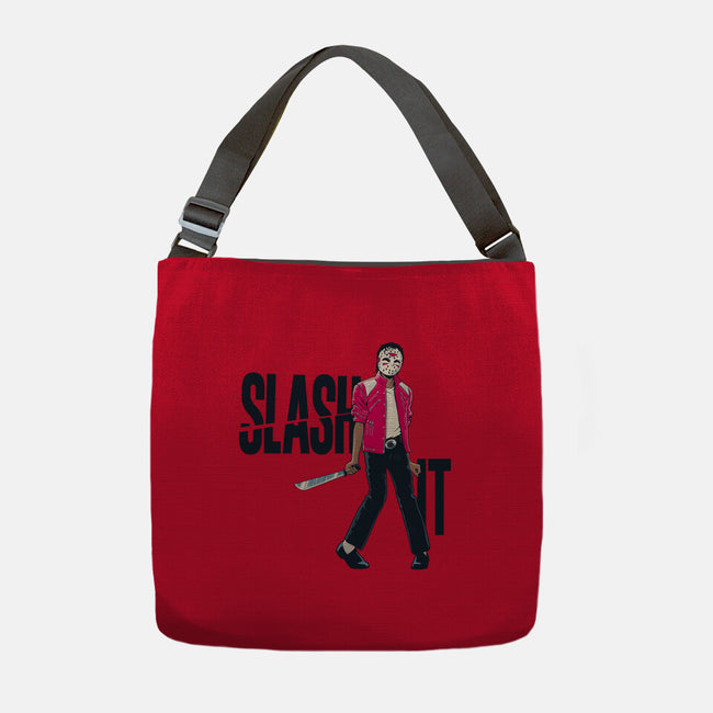 Slash It-None-Adjustable Tote-Bag-teesgeex