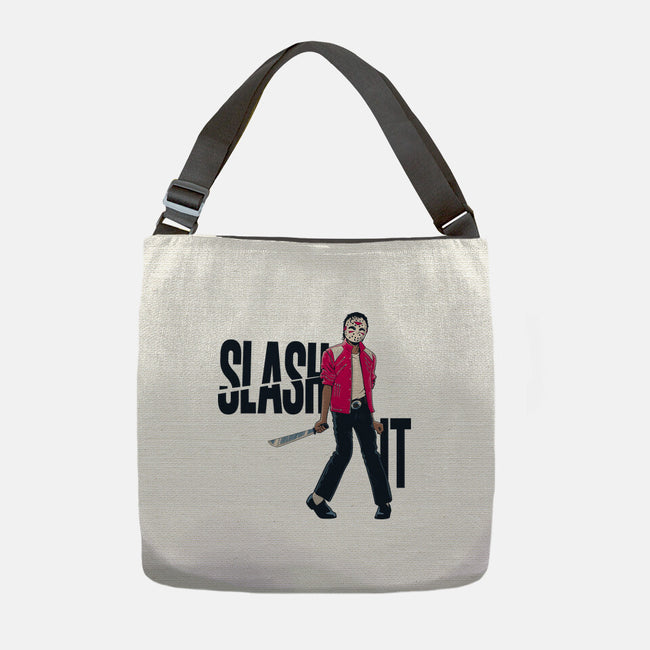 Slash It-None-Adjustable Tote-Bag-teesgeex