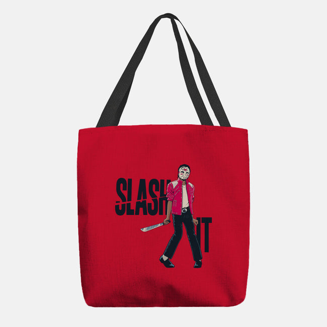 Slash It-None-Basic Tote-Bag-teesgeex