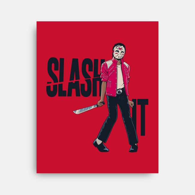 Slash It-None-Stretched-Canvas-teesgeex