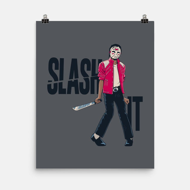 Slash It-None-Matte-Poster-teesgeex