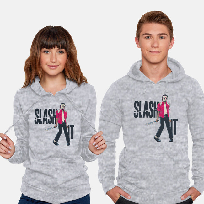 Slash It-Unisex-Pullover-Sweatshirt-teesgeex