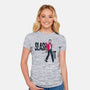 Slash It-Womens-Fitted-Tee-teesgeex