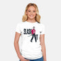 Slash It-Womens-Fitted-Tee-teesgeex